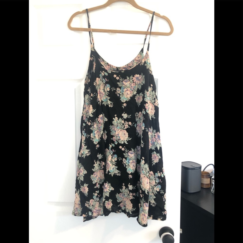 Brandy Melville Floral Dress